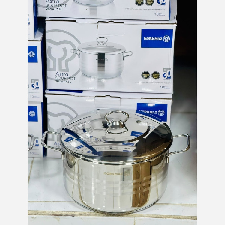قابلمه تکی کرکماز ترکیه در سایز های 20 و24و26و28