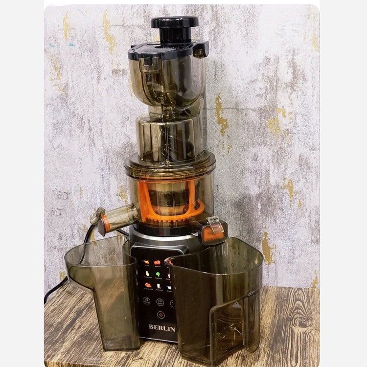 عصاره گیری برلین آلمان مدل BE-2700لمسی حرفهای با گارانتی1 ساله