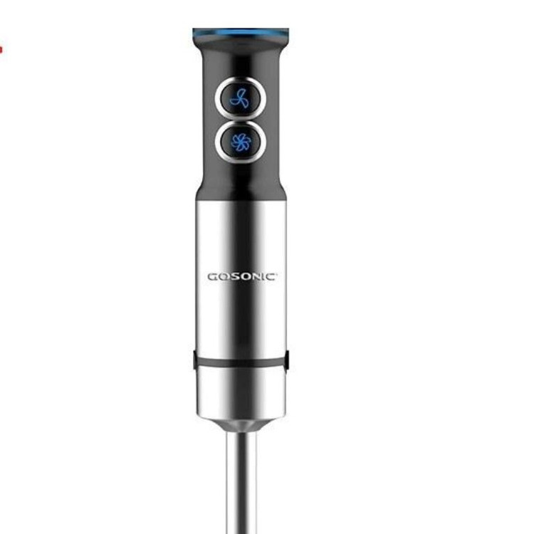 گوشت کوب سه کاره گوسونیک GSB - 845دارای گارانتی 18 ماه